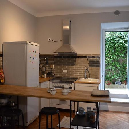 La Finestra Di Fronte Apartamento La Spezia Exterior foto