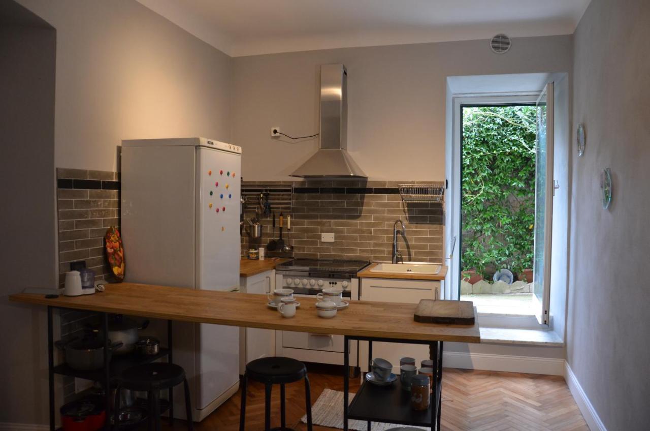La Finestra Di Fronte Apartamento La Spezia Exterior foto