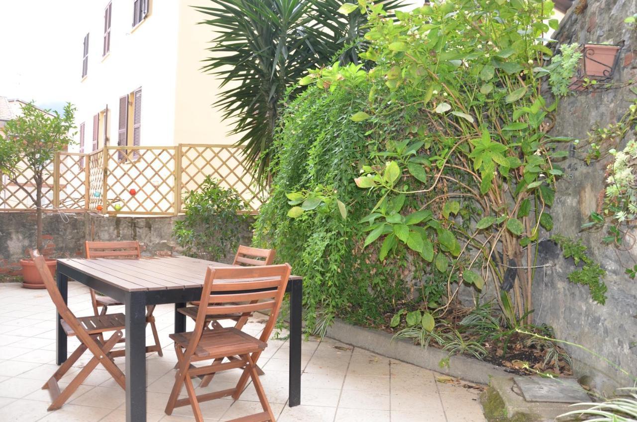 La Finestra Di Fronte Apartamento La Spezia Exterior foto