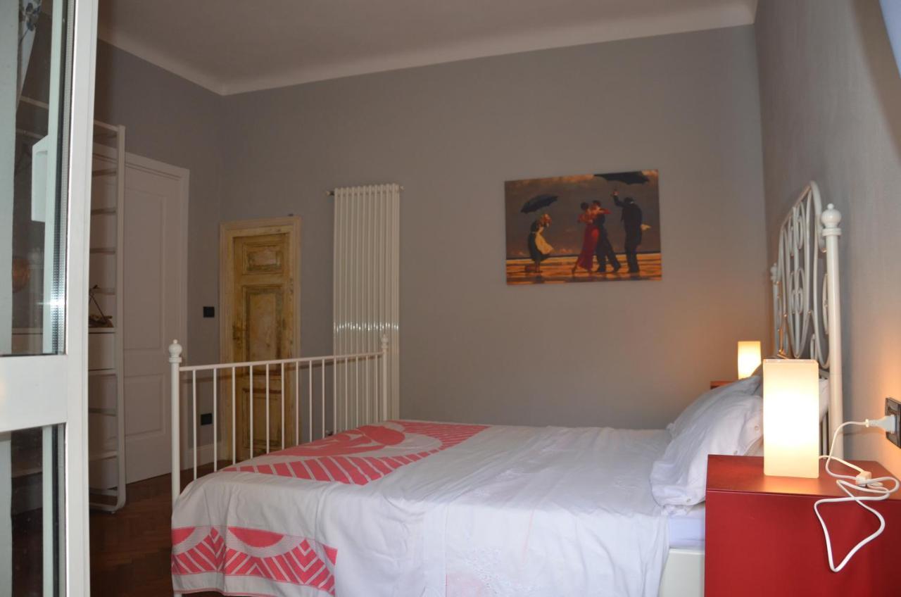 La Finestra Di Fronte Apartamento La Spezia Exterior foto