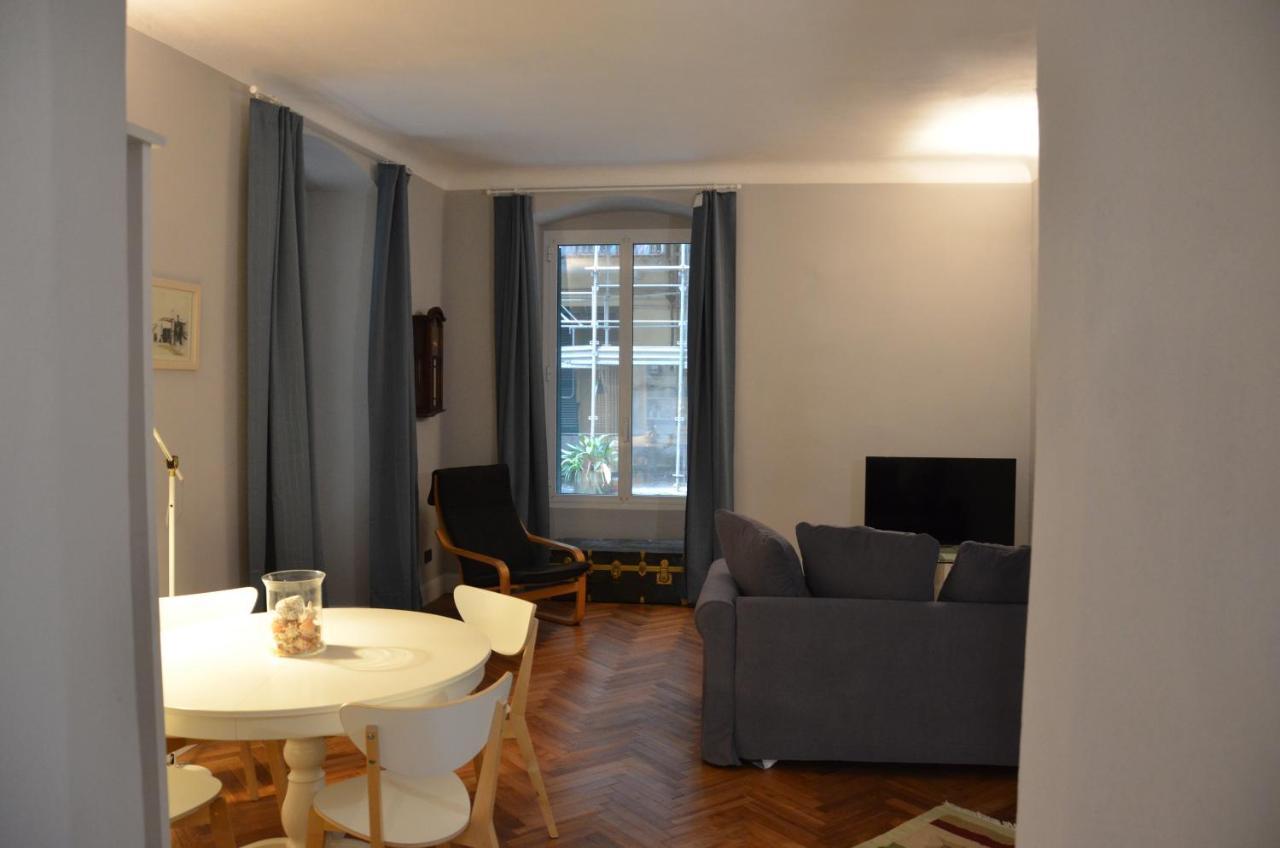 La Finestra Di Fronte Apartamento La Spezia Exterior foto