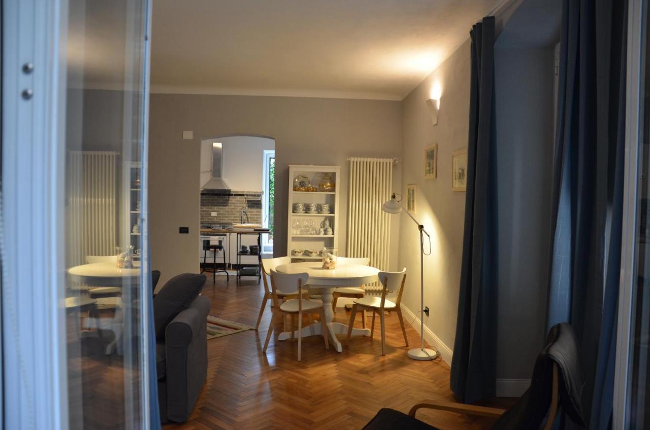 La Finestra Di Fronte Apartamento La Spezia Exterior foto