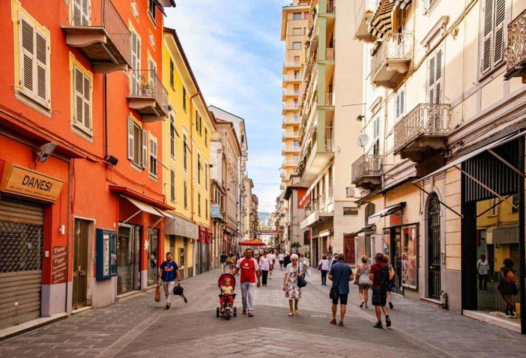 La Finestra Di Fronte Apartamento La Spezia Exterior foto