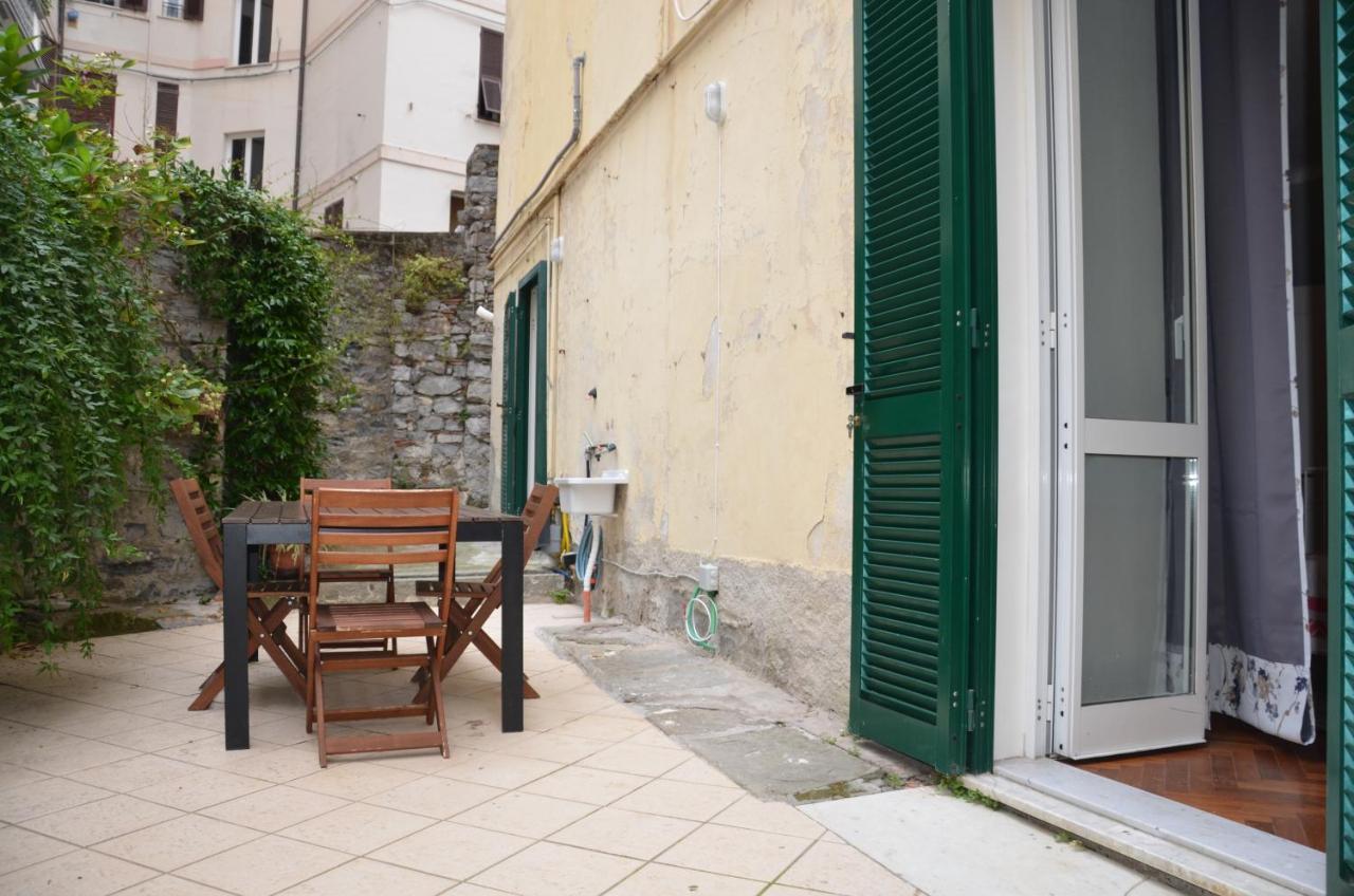 La Finestra Di Fronte Apartamento La Spezia Exterior foto