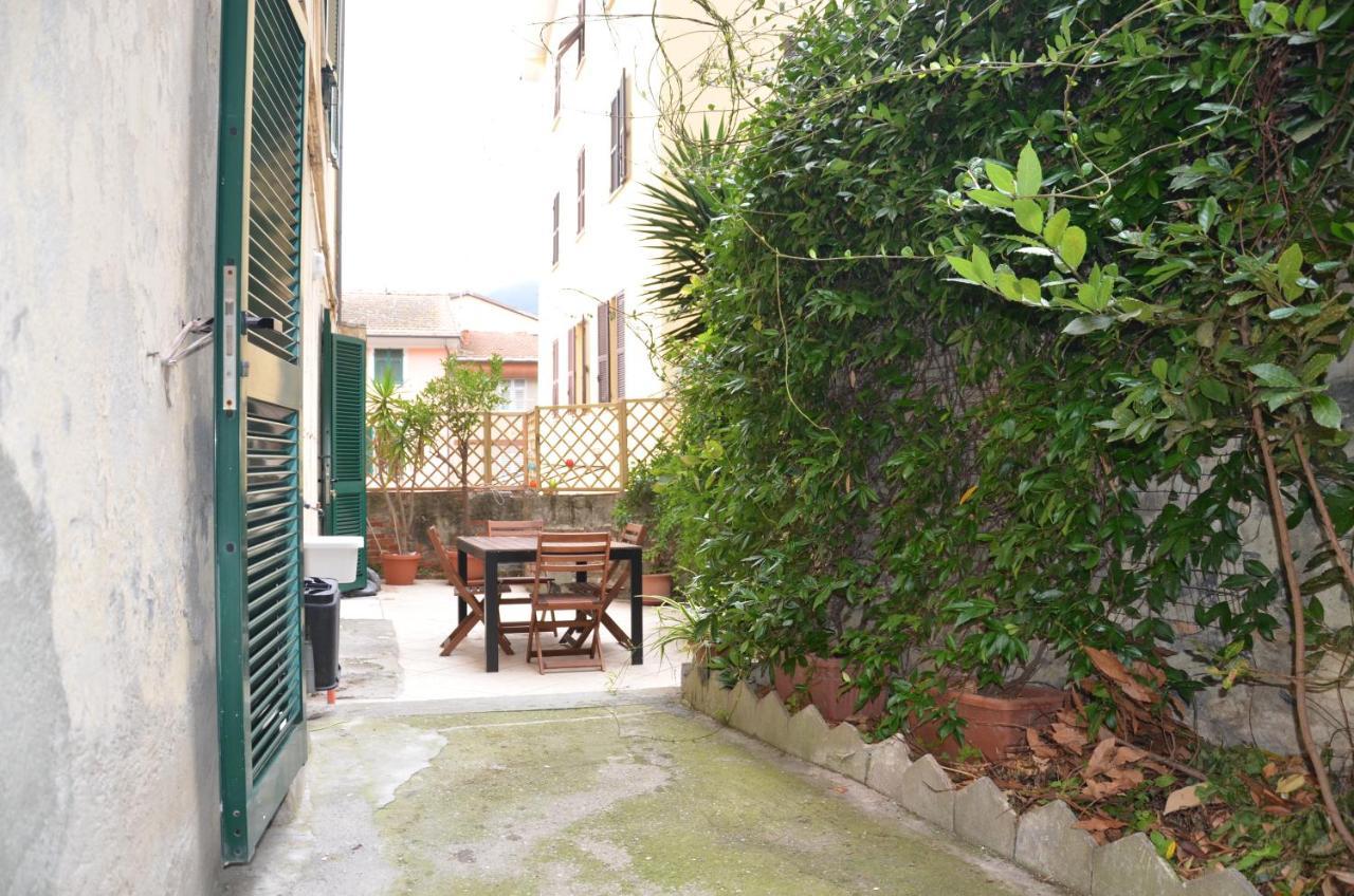 La Finestra Di Fronte Apartamento La Spezia Exterior foto