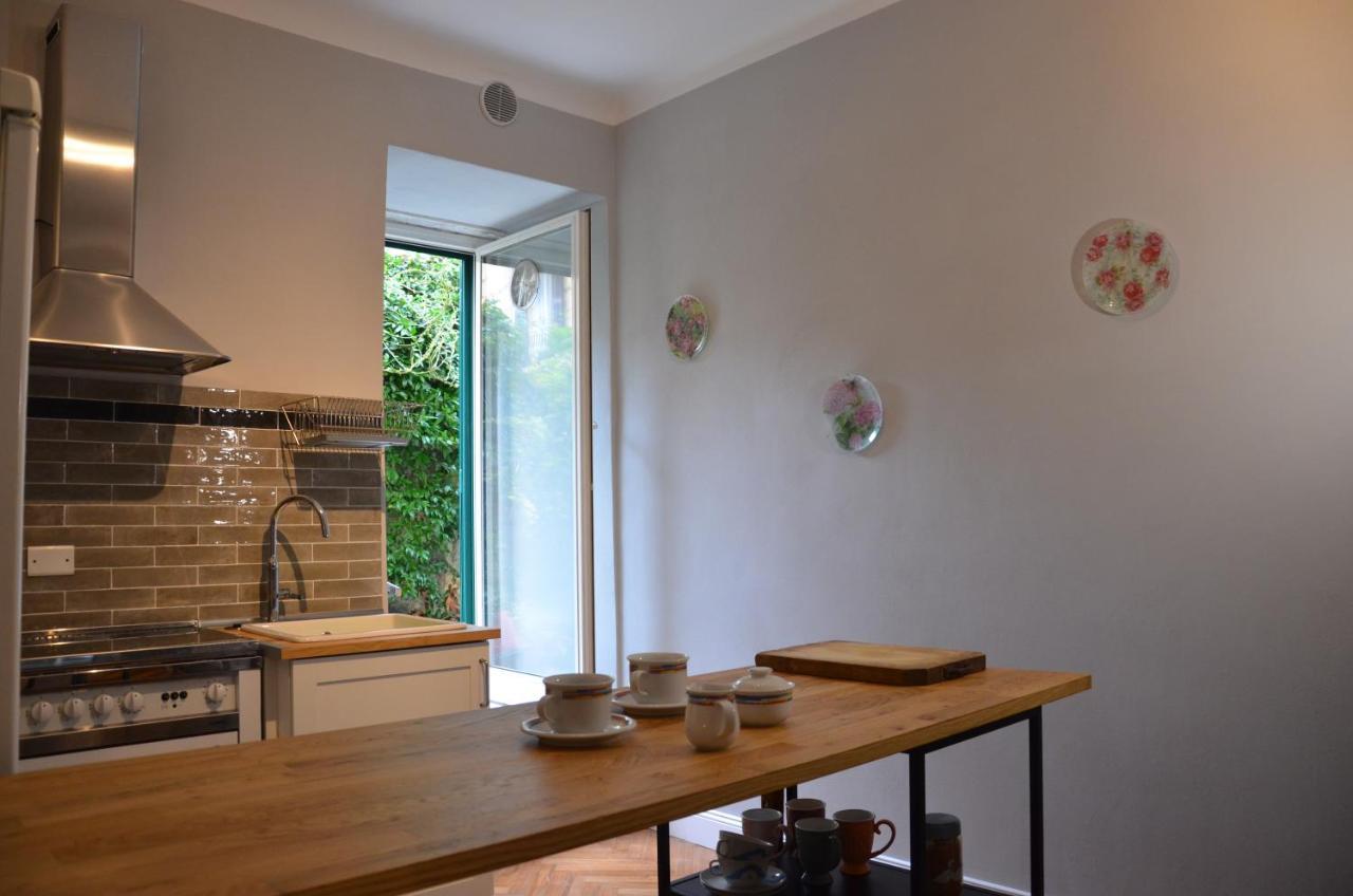 La Finestra Di Fronte Apartamento La Spezia Exterior foto