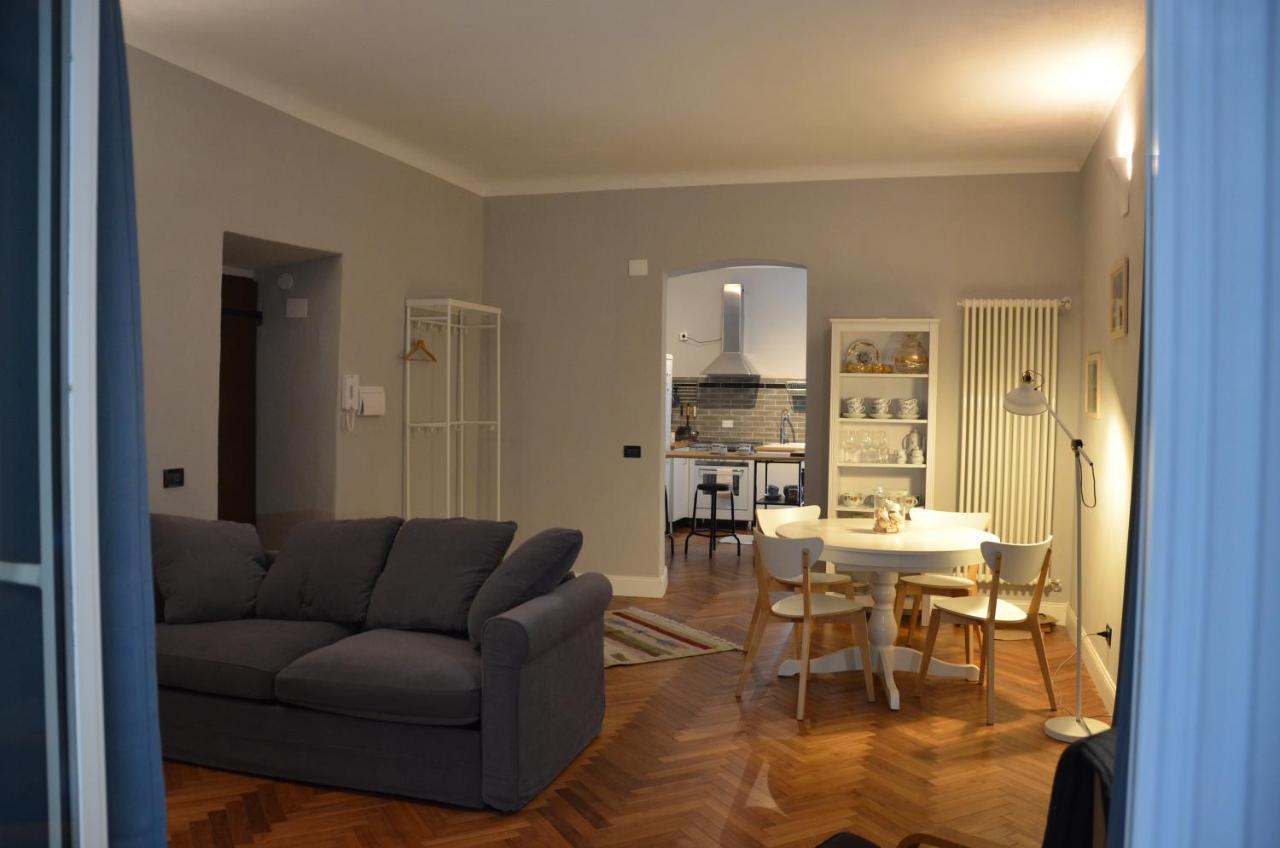 La Finestra Di Fronte Apartamento La Spezia Exterior foto